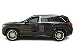 Used 2021 MERCEDES-BENZ GLS MAYBACH GLS 600 in LAS VEGAS, NEVADA (Photo 12)