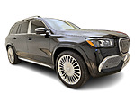 Used 2021 MERCEDES-BENZ GLS MAYBACH GLS 600 in LAS VEGAS, NEVADA (Photo 2)