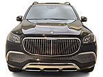 Used 2021 MERCEDES-BENZ GLS MAYBACH GLS 600 in LAS VEGAS, NEVADA (Photo 3)