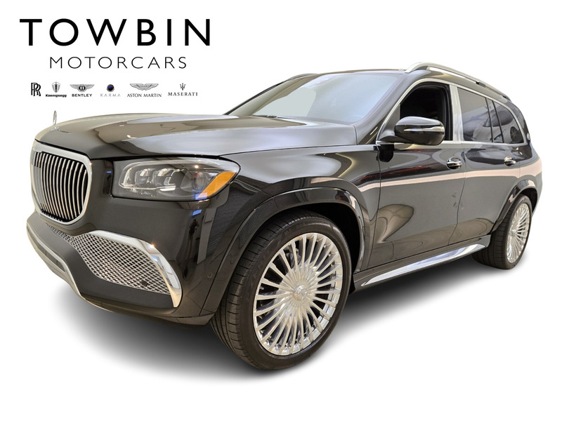 Used 2021 MERCEDES-BENZ GLS MAYBACH GLS 600 in LAS VEGAS, NEVADA