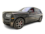 Used 2022 ROLLS ROYCE CULLINAN BLACK BADGE in LAS VEGAS, NEVADA (Photo 1)