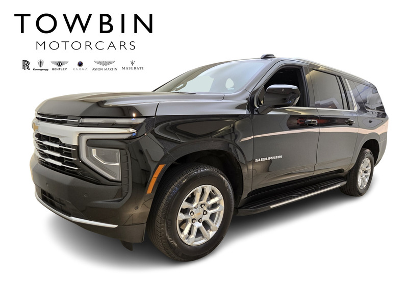 Used 2025 CHEVROLET SUBURBAN LT in LAS VEGAS, NEVADA