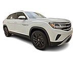 Used 2023 Volkswagen Atlas Cross Sport 3.6L V6 SE W/TECHNOLOGY in LAS VEGAS, NEVADA (Photo 3)