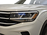 Used 2023 Volkswagen Atlas Cross Sport 3.6L V6 SE W/TECHNOLOGY in LAS VEGAS, NEVADA (Photo 5)