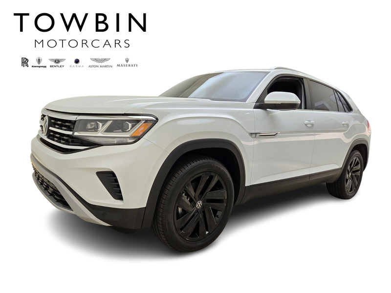 Used 2023 Volkswagen Atlas Cross Sport 3.6L V6 SE W/TECHNOLOGY in LAS VEGAS, NEVADA