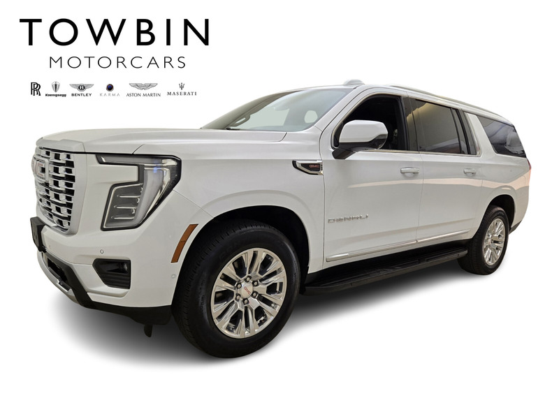 Used 2025 GMC YUKON XL DENALI in LAS VEGAS, NEVADA