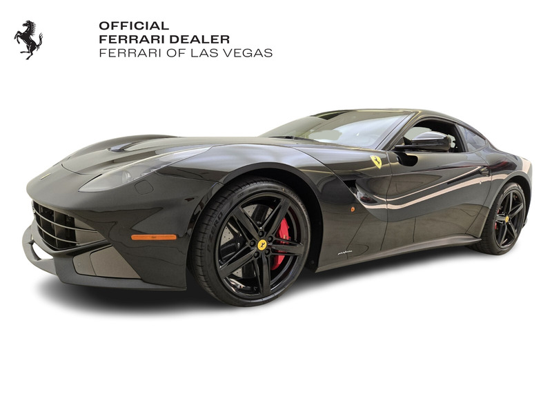 Used 2015 FERRARI F12 BERLINETTA  in LAS VEGAS, NEVADA