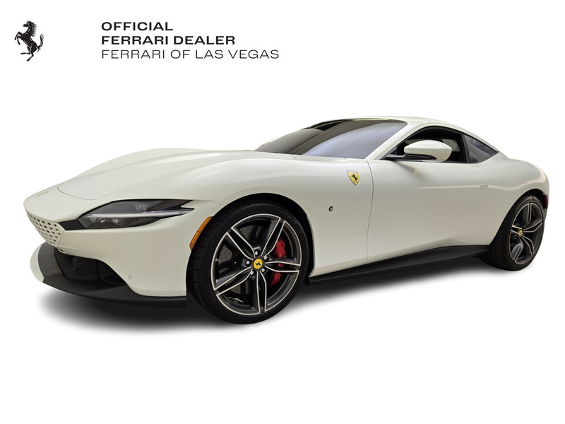 Used 2024 FERRARI ROMA  in LAS VEGAS, NEVADA