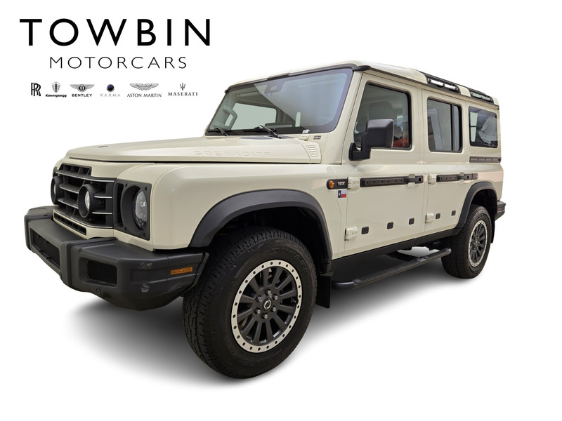 Used 2024 INEOS GRENADIER STATION WAGON  in LAS VEGAS, NEVADA