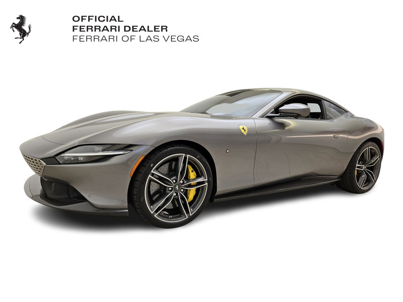 Used 2022 FERRARI ROMA  in LAS VEGAS, NEVADA