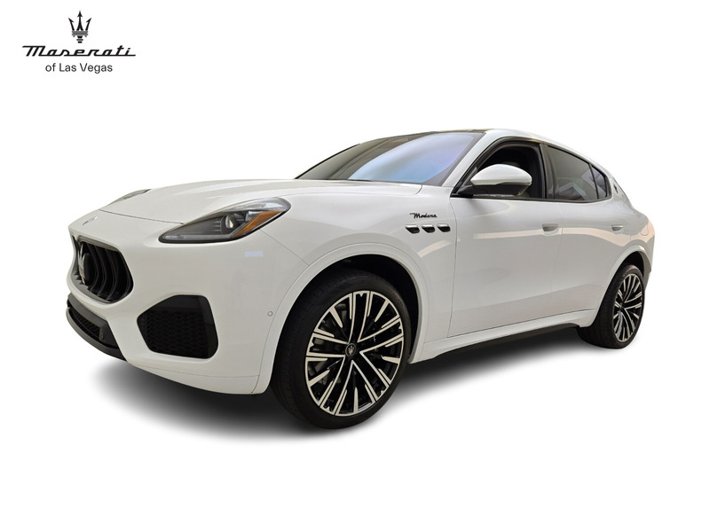 Used 2023 MASERATI GRECALE MODENA in LAS VEGAS, NEVADA