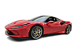 Used 2020 FERRARI F8  in LAS VEGAS, NEVADA (Photo 1)
