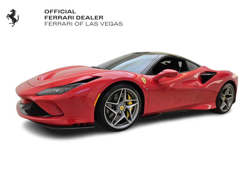 Used 2020 FERRARI F8  in LAS VEGAS, NEVADA