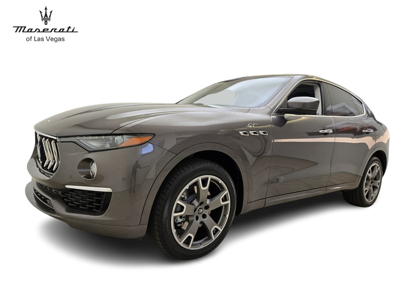 Used 2022 MASERATI LEVANTE GT in LAS VEGAS, NEVADA