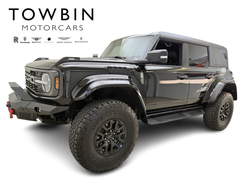 Used 2024 FORD BRONCO RAPTOR in LAS VEGAS, NEVADA