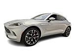 Used 2024 ASTON MARTIN DBX  in LAS VEGAS, NEVADA (Photo 1)