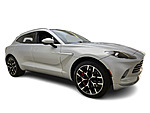Used 2024 ASTON MARTIN DBX  in LAS VEGAS, NEVADA (Photo 3)