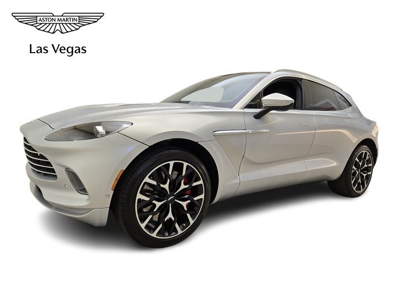 Used 2024 ASTON MARTIN DBX  in LAS VEGAS, NEVADA