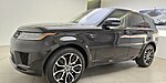 Used 2021 LAND ROVER RANGE ROVER SPORT HSE SILVER EDITION in LAS VEGAS, NEVADA