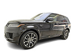 Used 2021 LAND ROVER RANGE ROVER SPORT HSE SILVER EDITION in LAS VEGAS, NEVADA (Photo 1)