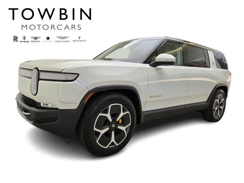 Used 2023 RIVIAN R1S ADVENTURE in LAS VEGAS, NEVADA