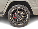 Used 2021 MERCEDES-BENZ G-CLASS AMG G 63 in LAS VEGAS, NEVADA (Photo 15)