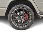 Used 2021 MERCEDES-BENZ G-CLASS AMG G 63 in LAS VEGAS, NEVADA (Photo 7)