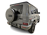 Used 2021 MERCEDES-BENZ G-CLASS AMG G 63 in LAS VEGAS, NEVADA (Photo 9)