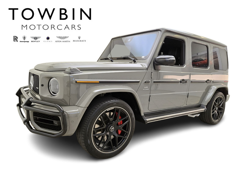 Used 2021 MERCEDES-BENZ G-CLASS AMG G 63 in LAS VEGAS, NEVADA