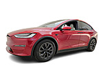 Used 2022 TESLA MODEL X PLAID in LAS VEGAS, NEVADA (Photo 1)