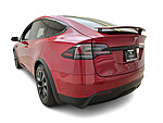 Used 2022 TESLA MODEL X PLAID in LAS VEGAS, NEVADA (Photo 11)