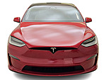 Used 2022 TESLA MODEL X PLAID in LAS VEGAS, NEVADA (Photo 2)