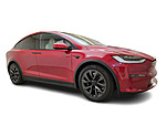 Used 2022 TESLA MODEL X PLAID in LAS VEGAS, NEVADA (Photo 3)