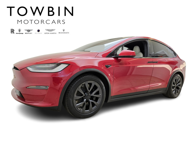 Used 2022 TESLA MODEL X PLAID in LAS VEGAS, NEVADA