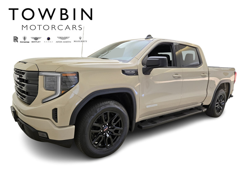 Used 2023 GMC SIERRA 1500 ELEVATION in LAS VEGAS, NEVADA