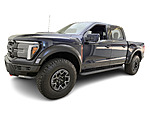 Used 2025 FORD F-150 RAPTOR in LAS VEGAS, NEVADA (Photo 1)