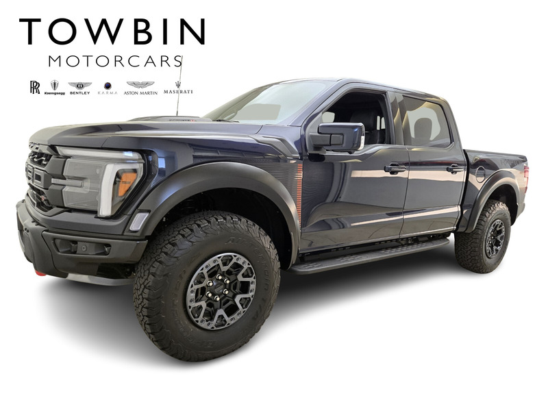 Used 2025 FORD F-150 RAPTOR in LAS VEGAS, NEVADA