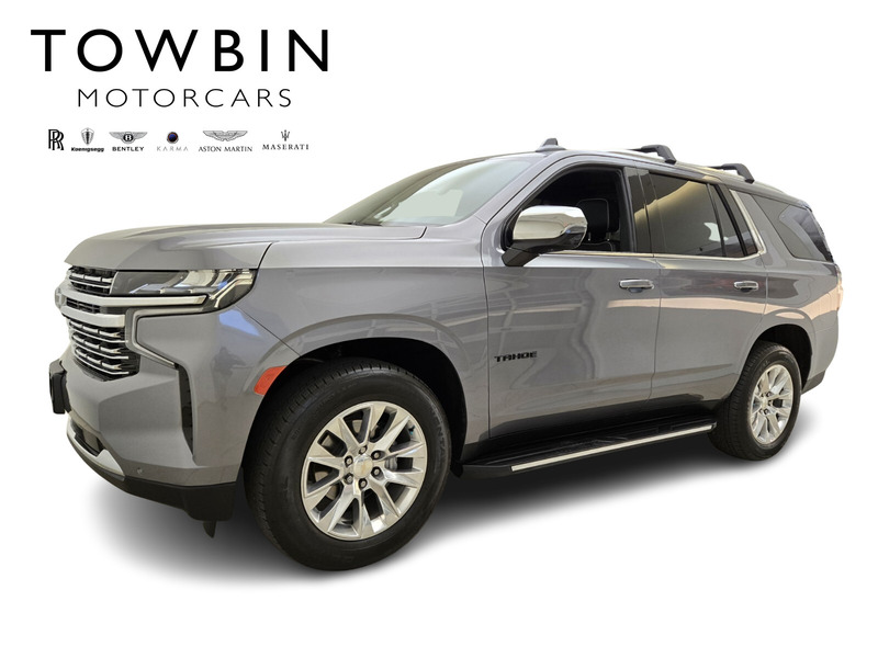 Used 2021 CHEVROLET TAHOE PREMIER in LAS VEGAS, NEVADA