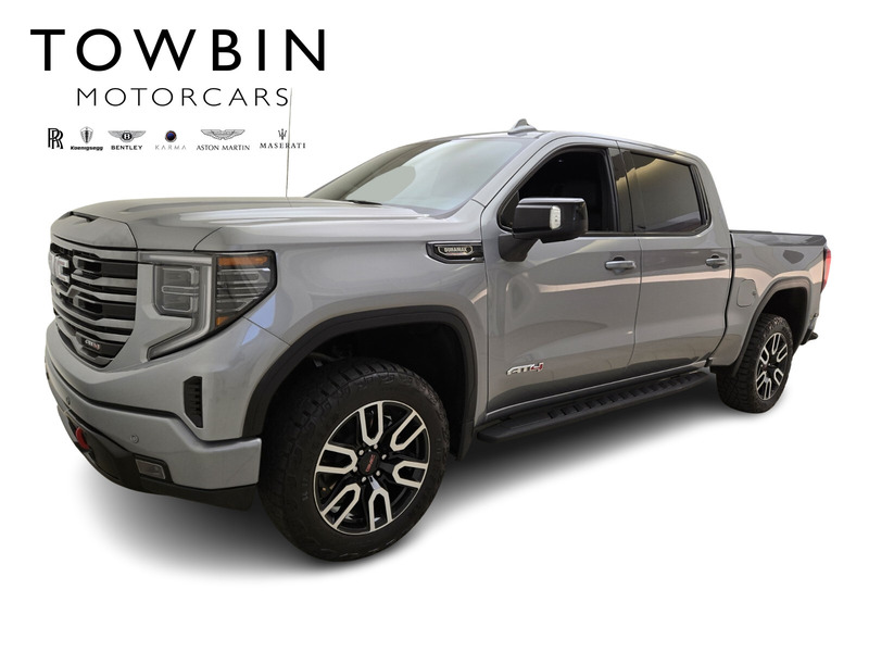 Used 2024 GMC SIERRA 1500 AT4 in LAS VEGAS, NEVADA