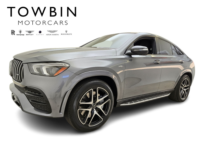 Used 2023 MERCEDES-BENZ GLE AMG GLE 53 in LAS VEGAS, NEVADA
