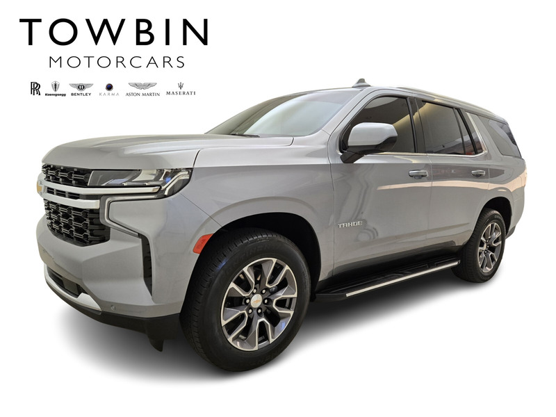 Used 2024 CHEVROLET TAHOE LS in LAS VEGAS, NEVADA