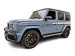 Used 2024 MERCEDES-BENZ G-CLASS AMG G 63 in LAS VEGAS, NEVADA (Photo 1)