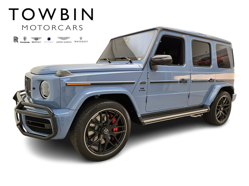 Used 2024 MERCEDES-BENZ G-CLASS AMG G 63 in LAS VEGAS, NEVADA