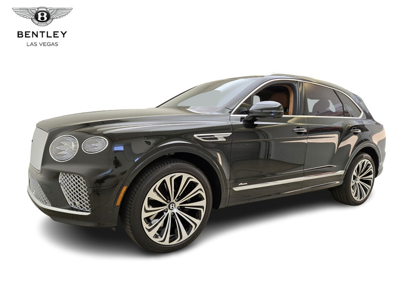 Used 2024 BENTLEY BENTAYGA AZURE in LAS VEGAS, NEVADA