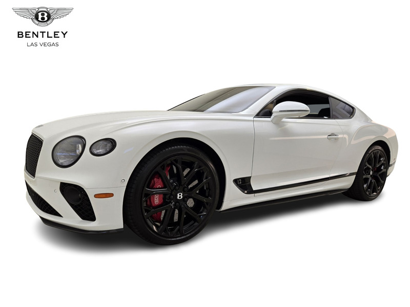 Used 2024 BENTLEY CONTINENTAL GT SPEED EDITION 12 in LAS VEGAS, NEVADA