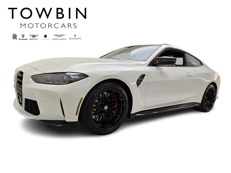 Used 2022 BMW M4 COMPETITION in LAS VEGAS, NEVADA