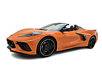 Used 2023 CHEVROLET CORVETTE 3LT in LAS VEGAS, NEVADA (Photo 1)
