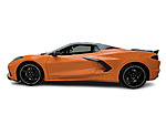 Used 2023 CHEVROLET CORVETTE 3LT in LAS VEGAS, NEVADA (Photo 12)