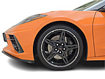 Used 2023 CHEVROLET CORVETTE 3LT in LAS VEGAS, NEVADA (Photo 13)