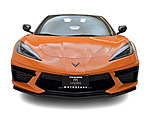 Used 2023 CHEVROLET CORVETTE 3LT in LAS VEGAS, NEVADA (Photo 2)